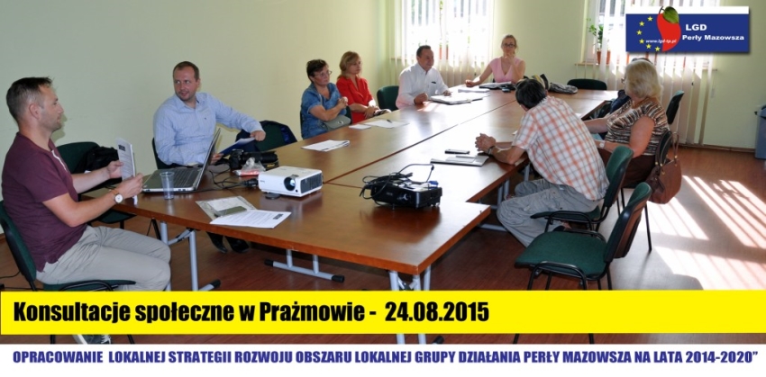 Konsult Prazmow 2015